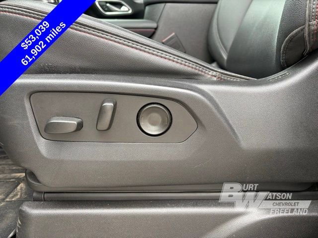 Used 2022 Chevrolet Tahoe RST w/ Luxury Package AWD/4WD image 12