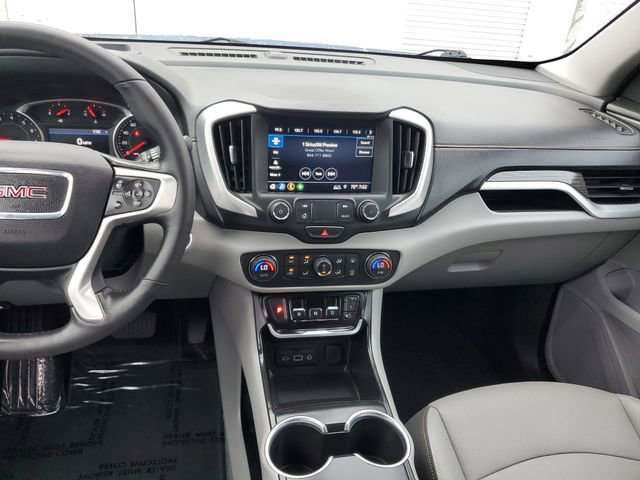 Used 2021 GMC Terrain SLT FWD image 14