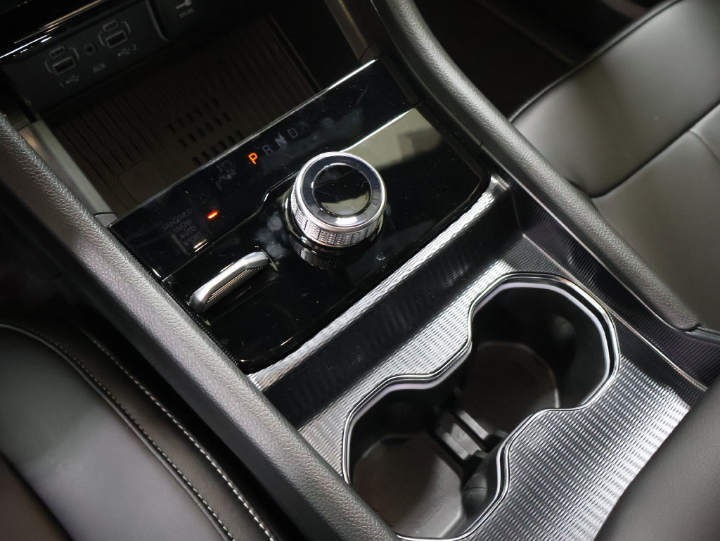 New 2027 Jeep Grand Cherokee Limited AWD/4WD image 22