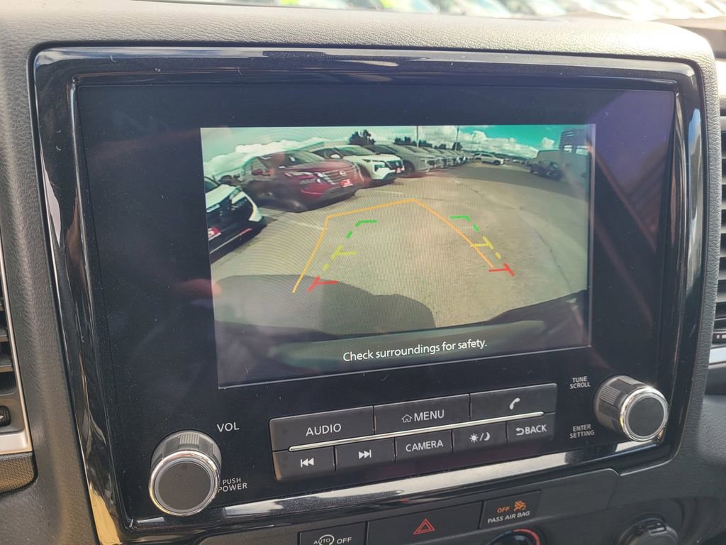 Used 2023 Nissan Frontier SV image 20