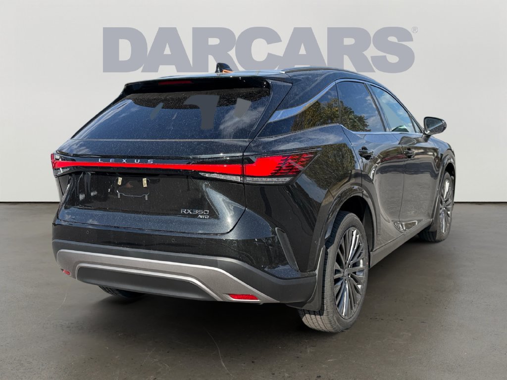 New 2026 Lexus RX 350 AWD image 2