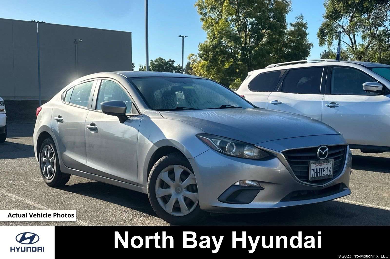 Used 2014 MAZDA MAZDA3 i Sport