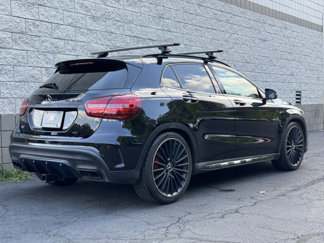 Used 2018 Mercedes-Benz GLA 45 AMG 4MATIC image 3