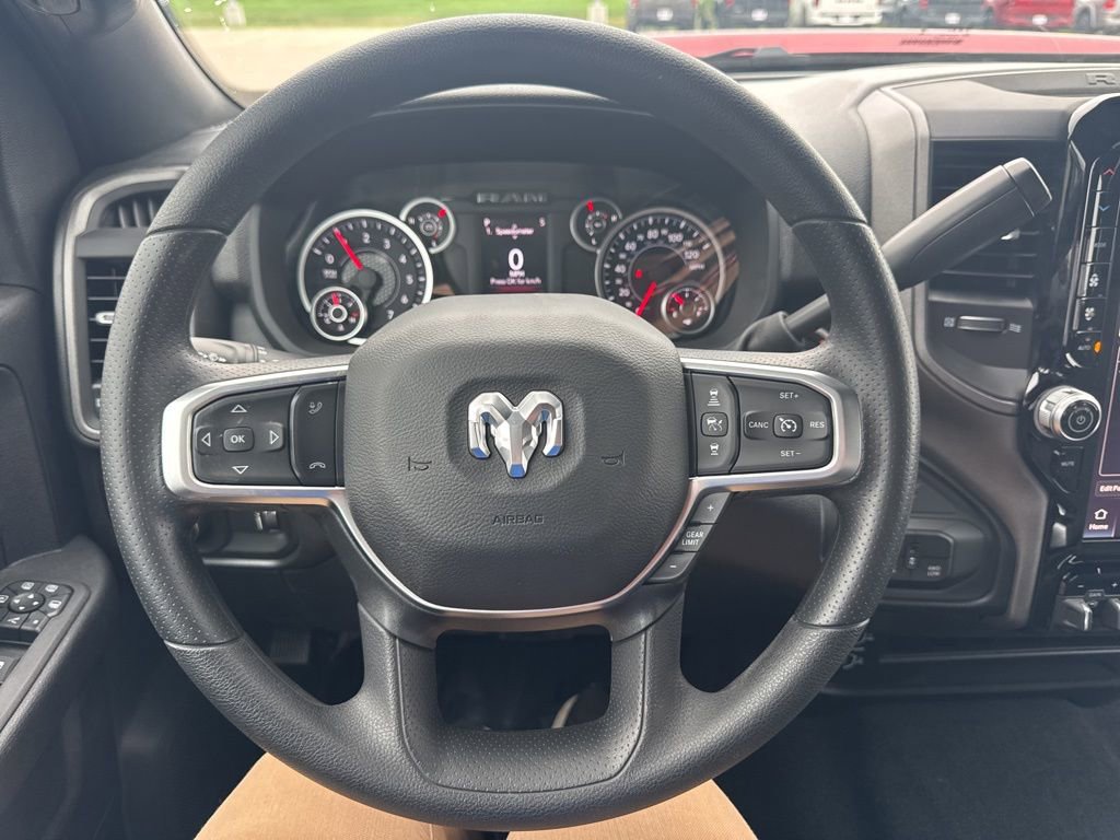 New 2026 RAM 2500 Tradesman AWD/4WD image 10