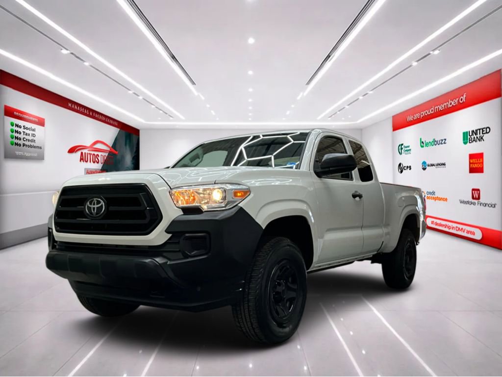 Used 2021 Toyota Tacoma SR image 4