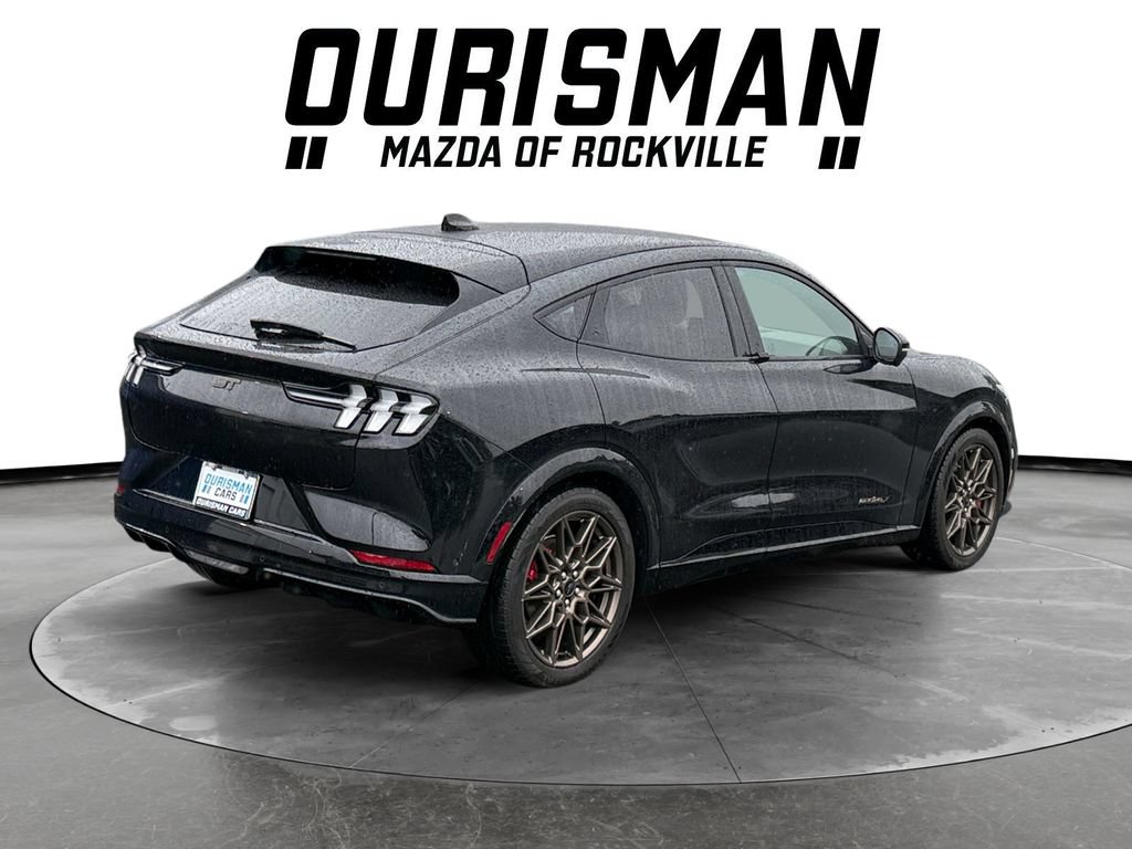 Used 2024 Ford Mustang Mach-E GT w/ Bronze Appearance Package AWD/4WD image 6