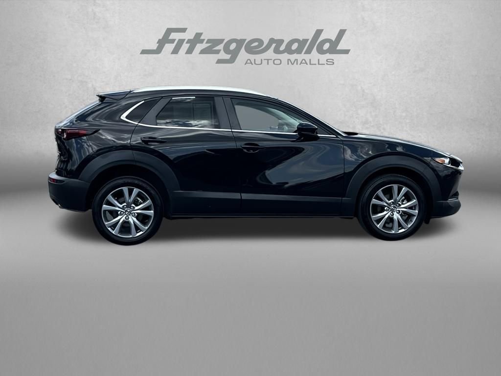 Used 2022 MAZDA CX-30 AWD 2.5 S w/ Select Package image 3
