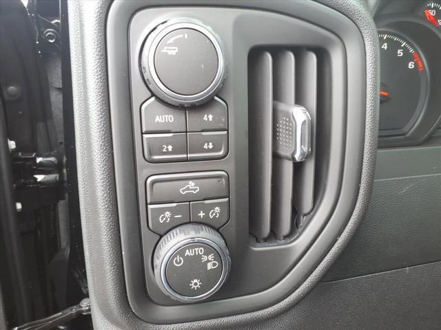 New 2026 Chevrolet Silverado 1500 Custom Trail Boss image 15