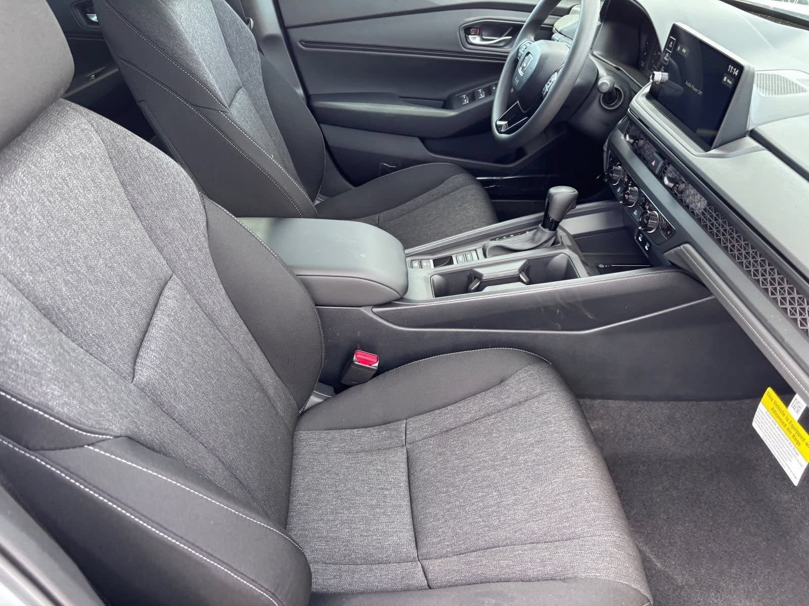 New 2026 Honda Accord SE image 11