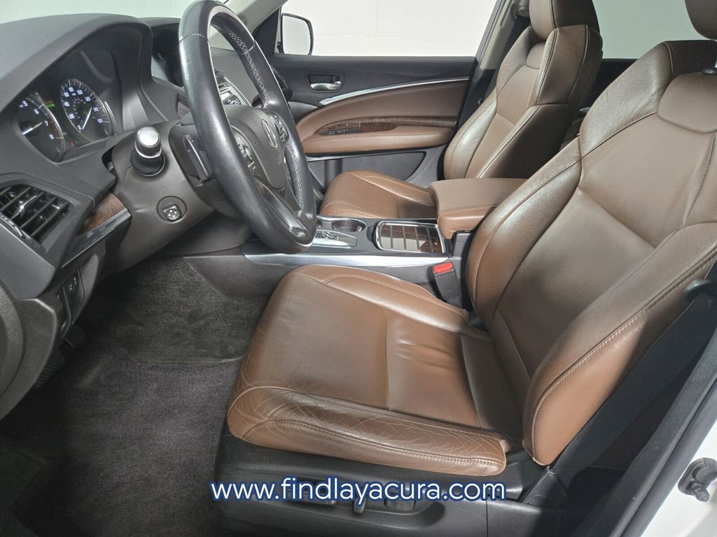 Used 2018 Acura MDX FWD w/ Technology Package image 14