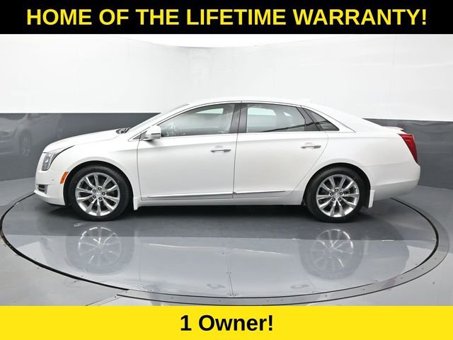 Used 2016 Cadillac XTS Premium FWD image 4