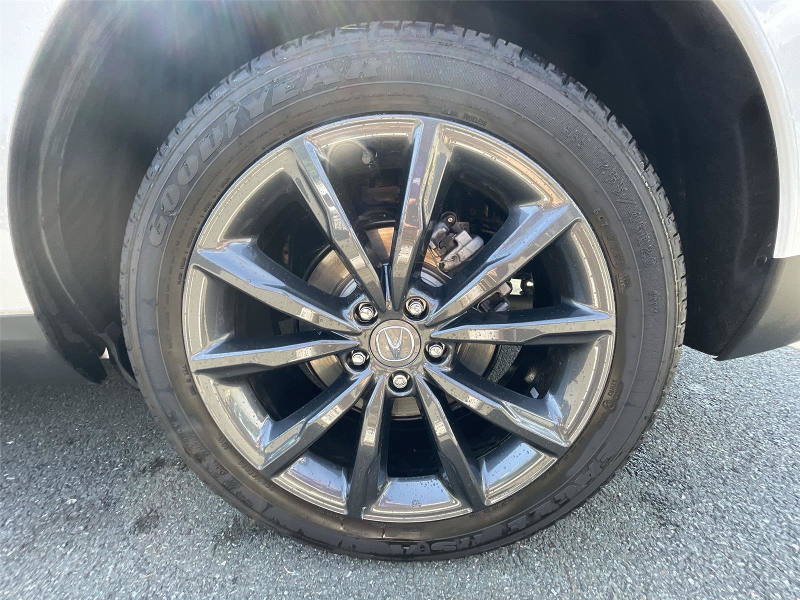 Used 2026 Acura RDX A-Spec AWD/4WD image 24