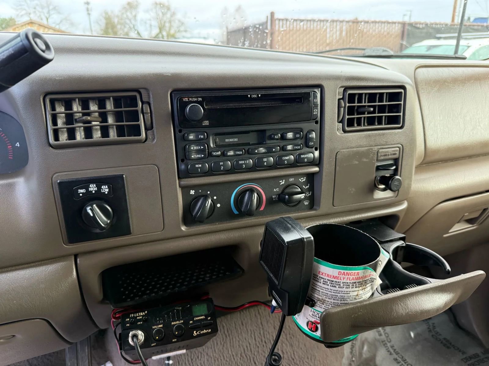 Used 2000 Ford F350 4x4 Crew Cab DRW Super Duty image 19