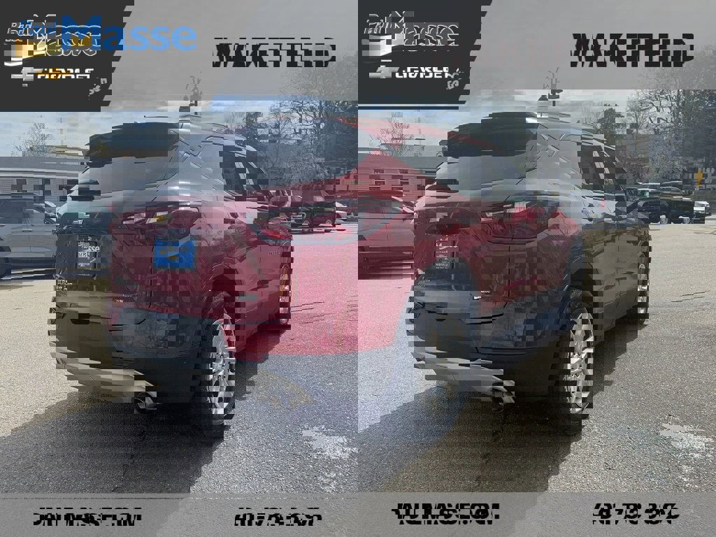 Used 2021 Chevrolet Blazer LT AWD/4WD image 5