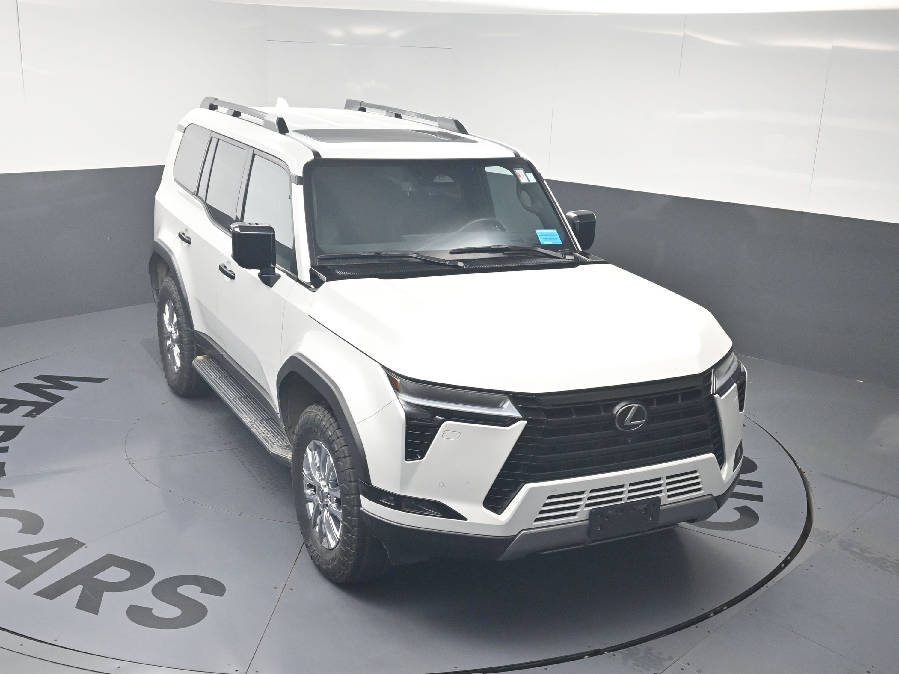 Used 2024 Lexus GX 550 AWD/4WD image 22