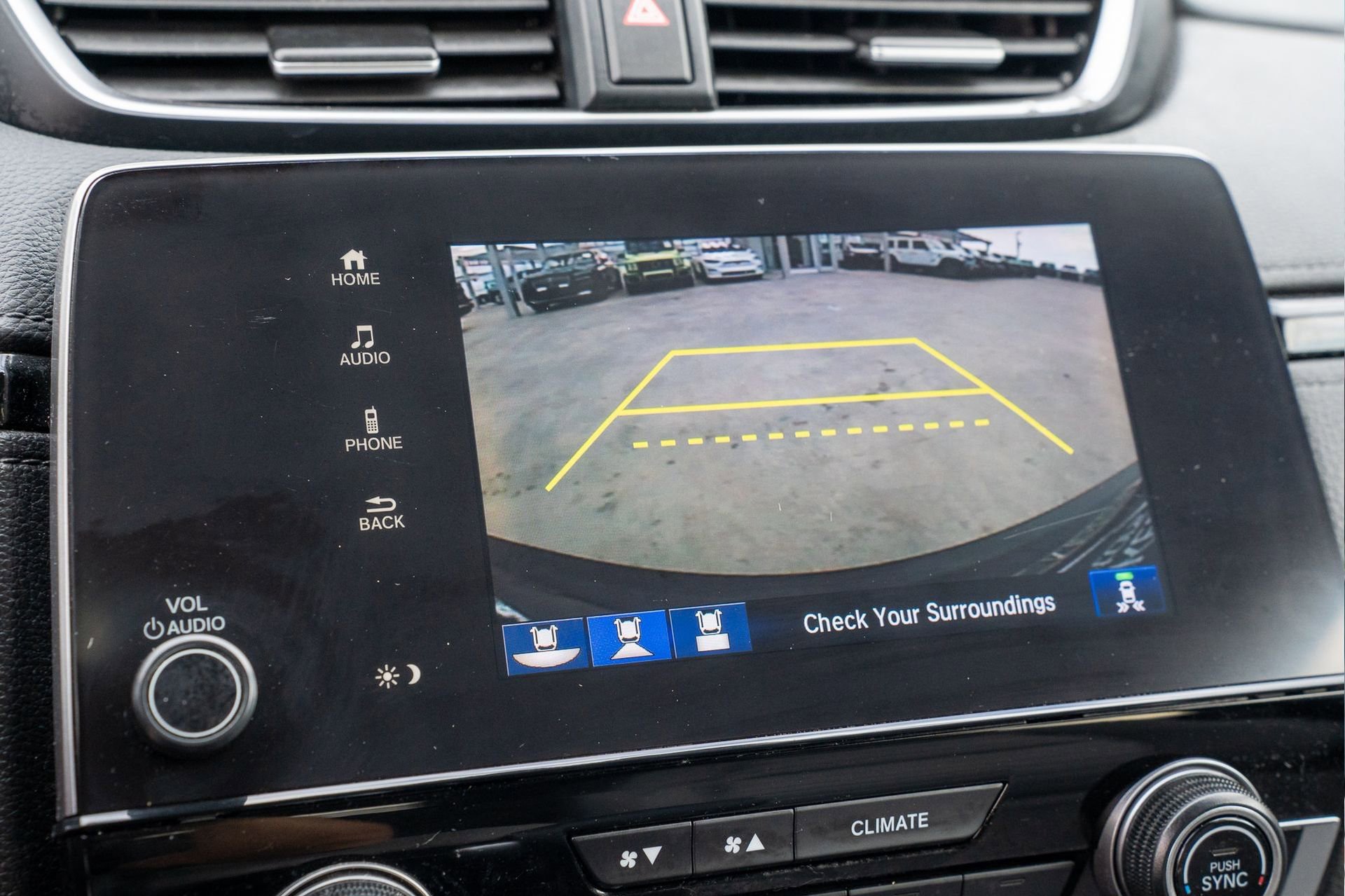 Used 2020 Honda CR-V EX image 32