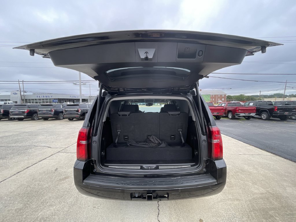 Certified 2019 Chevrolet Tahoe LT AWD/4WD image 25