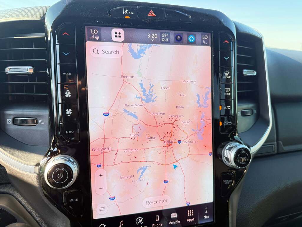 New 2026 RAM 1500 Lone Star image 26