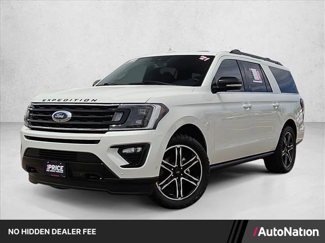 Used 2021 Ford Expedition Max Limited AWD/4WD image 1