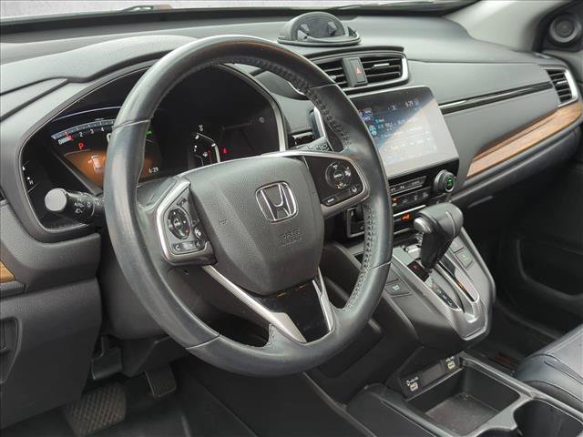 Used 2020 Honda CR-V EX-L image 9