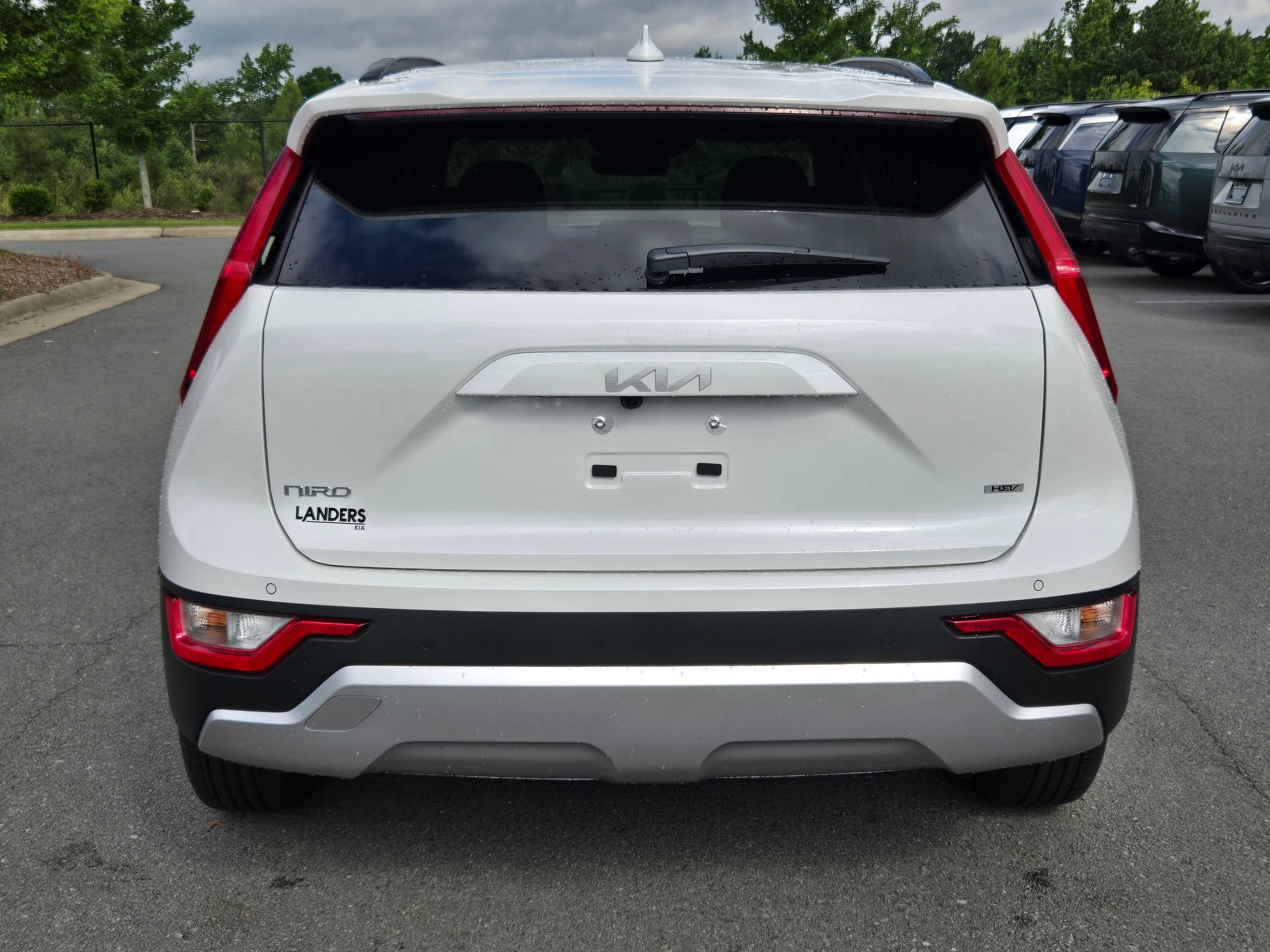 New 2026 Kia Niro EX FWD image 6