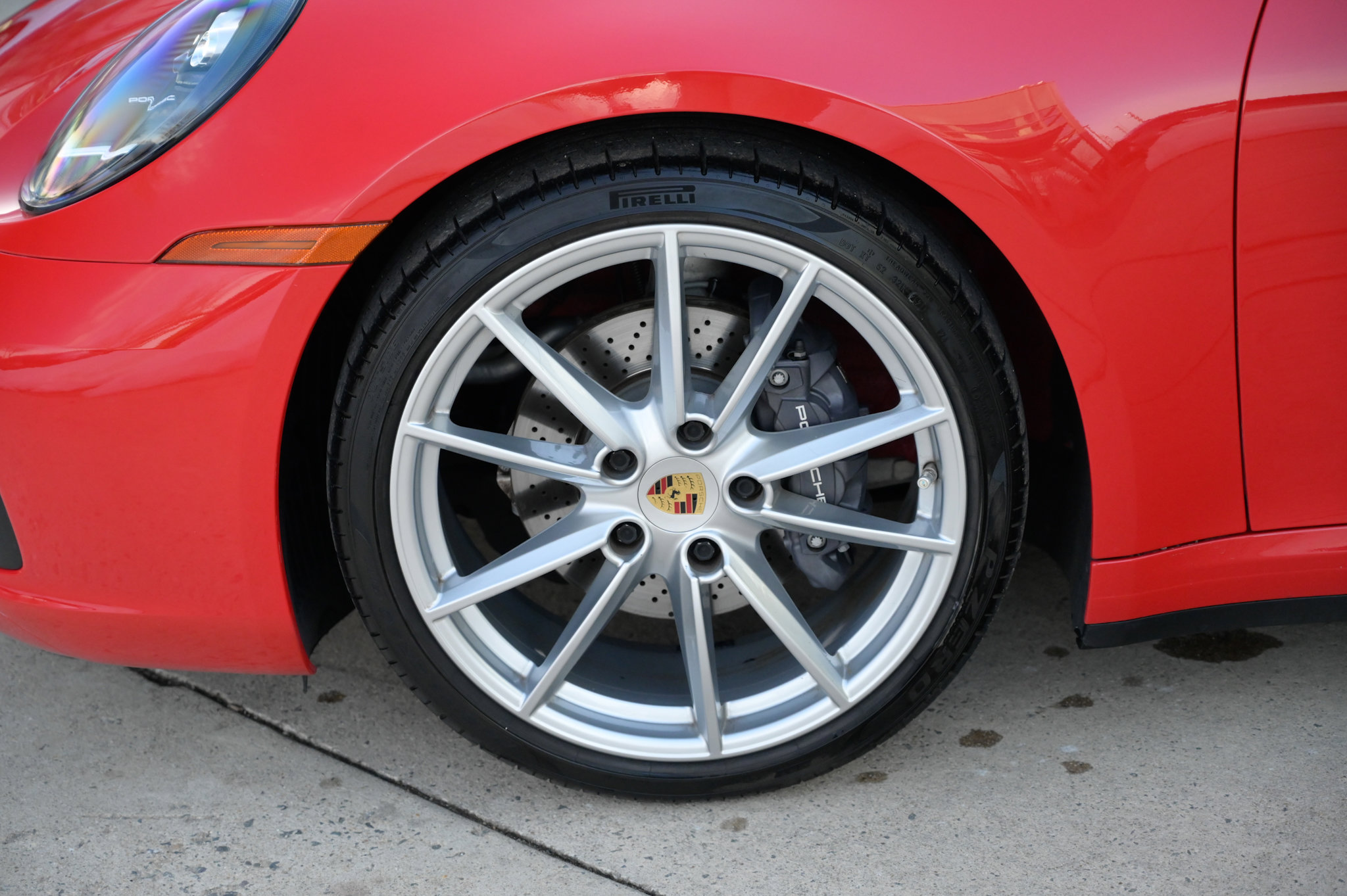 Used 2022 Porsche 911 Carrera image 9