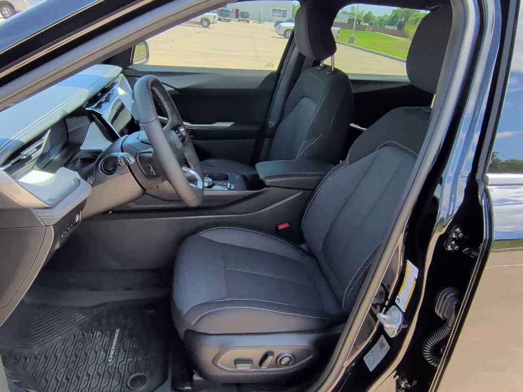 New 2026 Jeep Cherokee Laredo AWD/4WD image 12