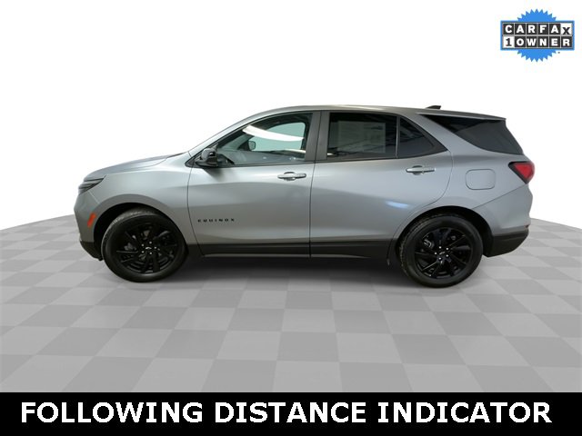 Certified 2024 Chevrolet Equinox LS w/ LS Convenience Package image 5