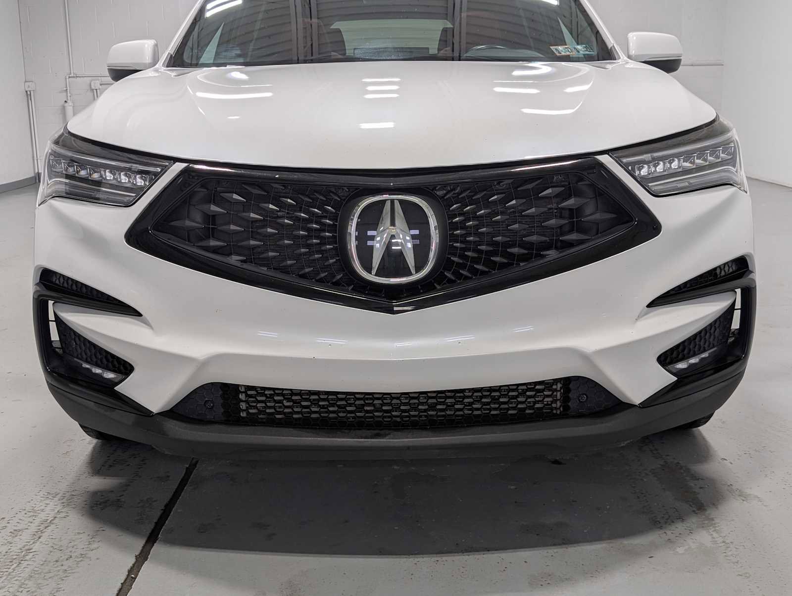 Used 2021 Acura RDX A-Spec image 2
