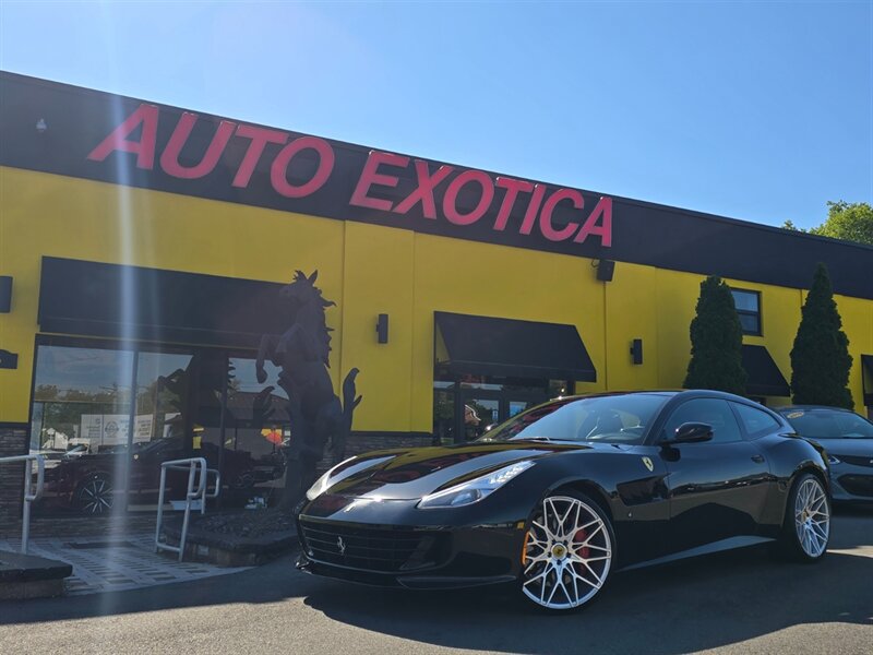 Used 2017 Ferrari GTC4Lusso AWD/4WD image 1
