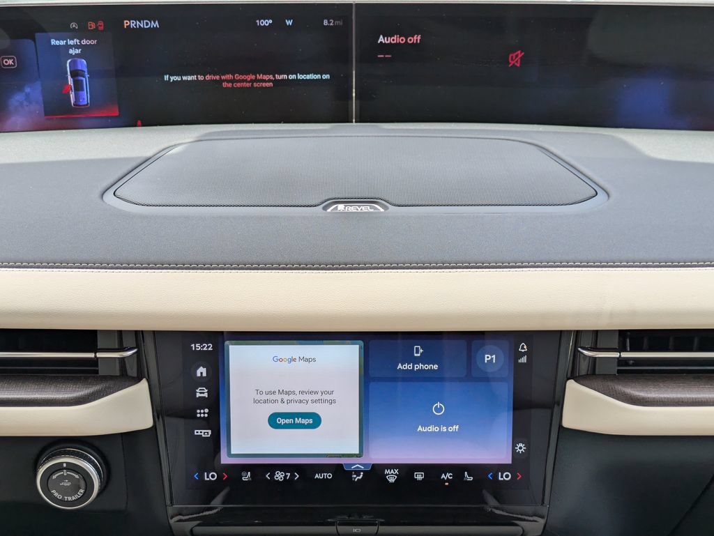 New 2027 Lincoln Navigator Premiere RWD image 19