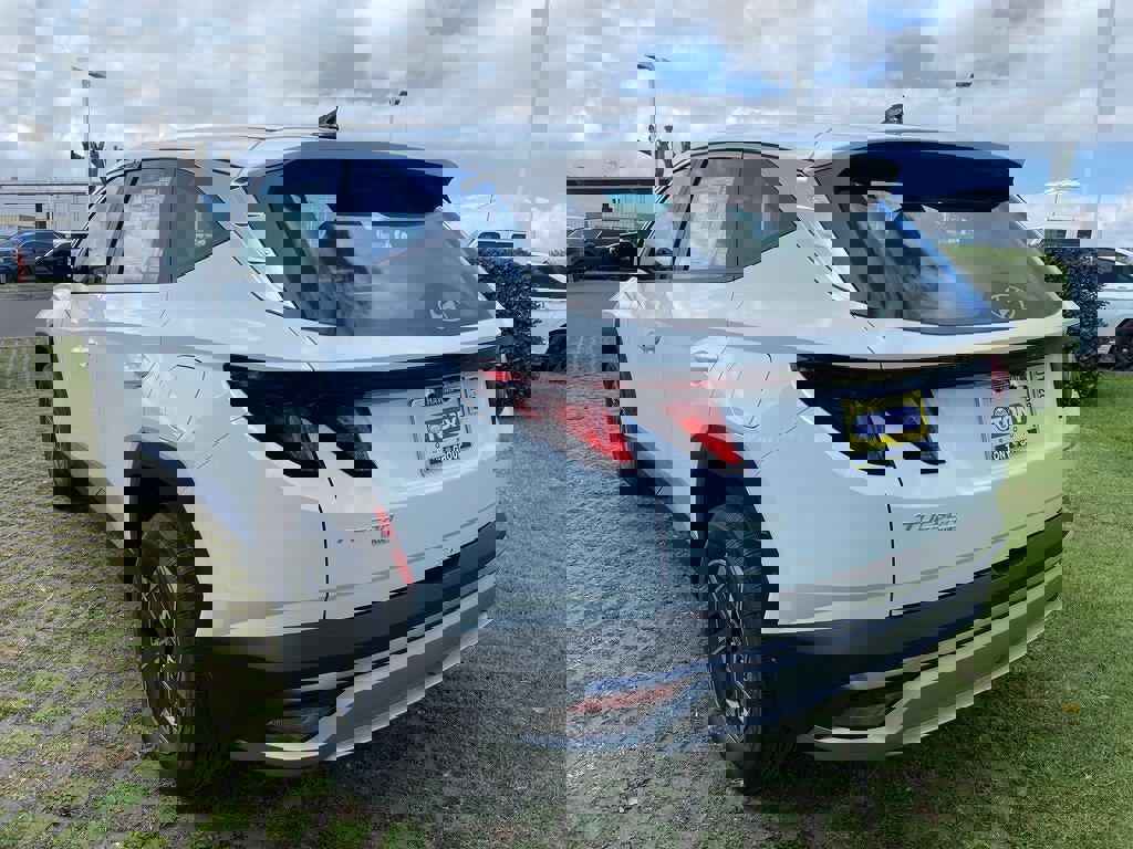 New 2026 Hyundai Tucson Blue SE AWD/4WD image 23