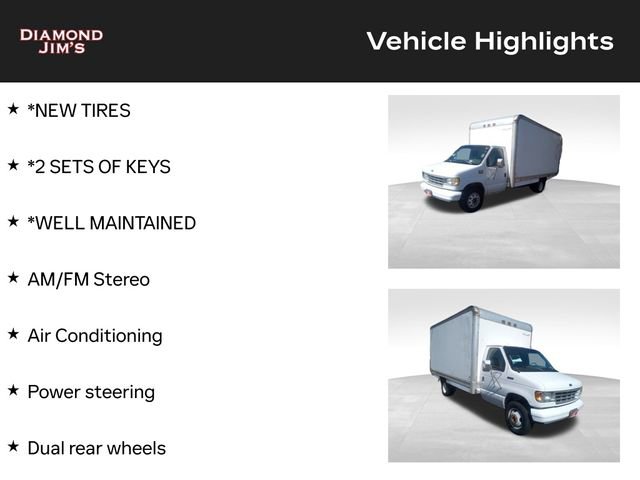 Used 1993 Ford E-350 and Econoline 350 image 4