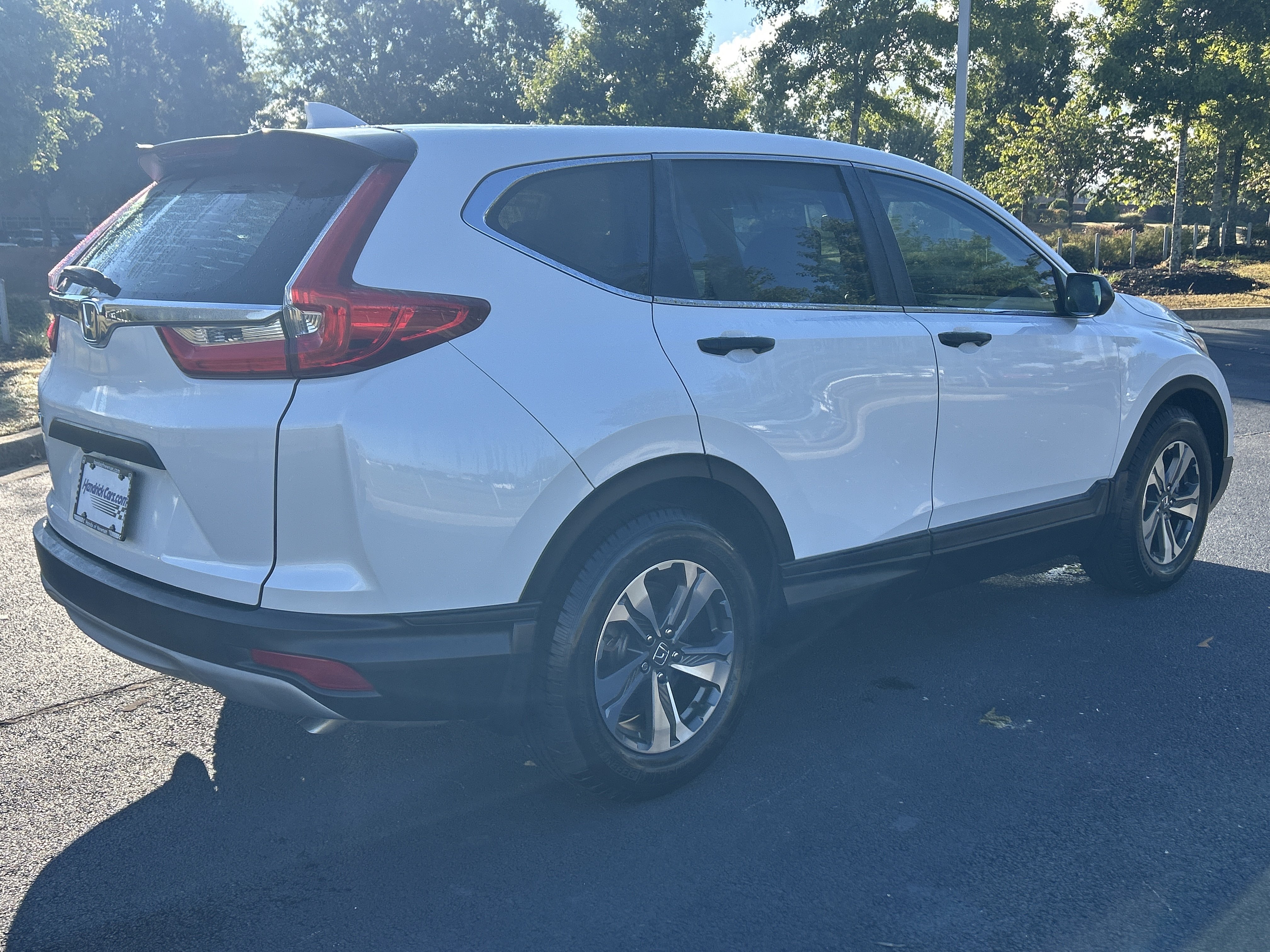 Certified 2019 Honda CR-V LX image 9