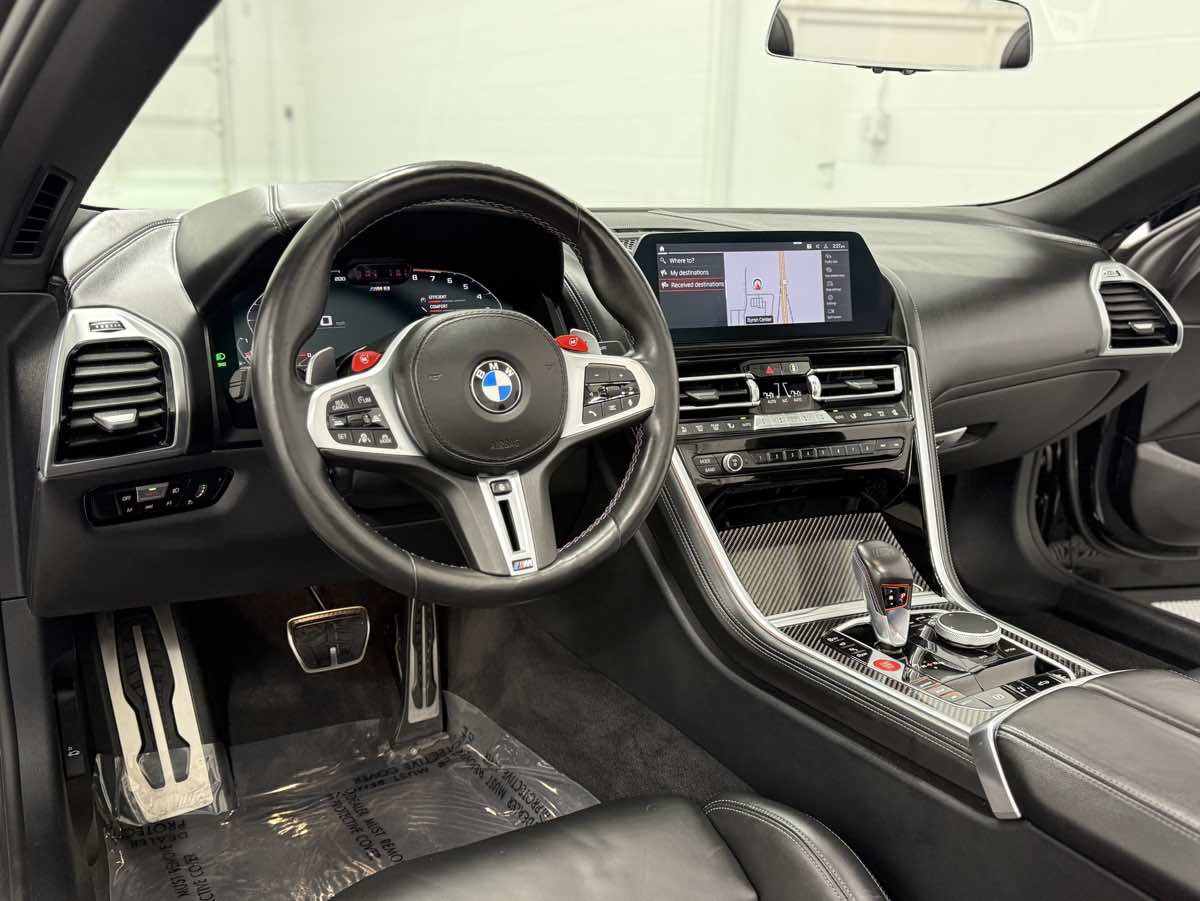 Used 2020 BMW M8 w/ M Driver's Package image 15