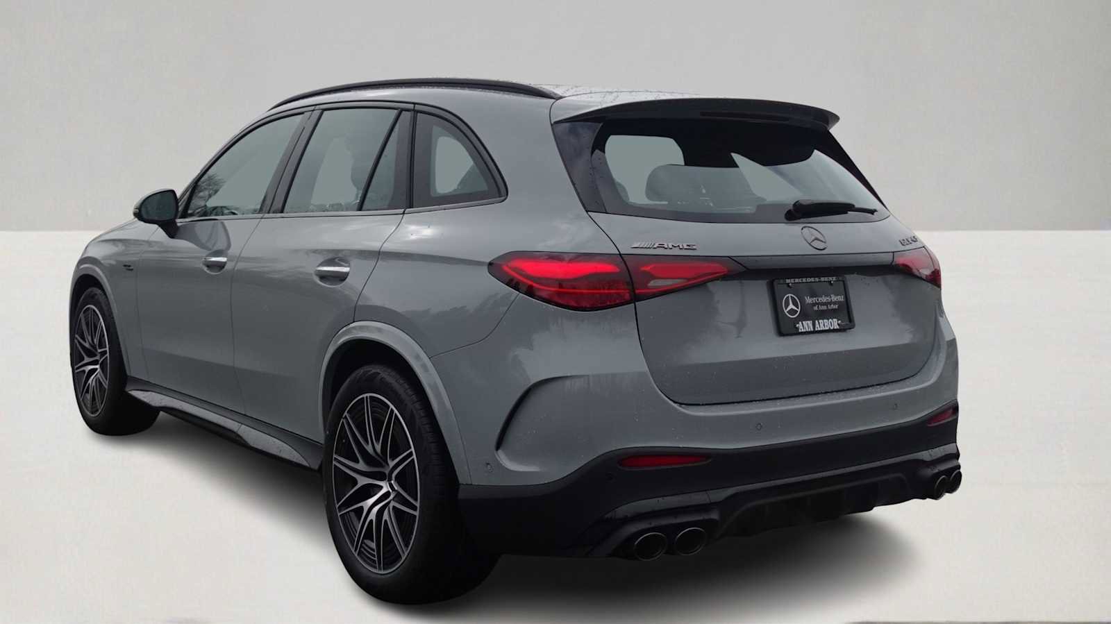 New 2026 Mercedes-Benz GLC 43 AMG AMG GLC 43 image 7