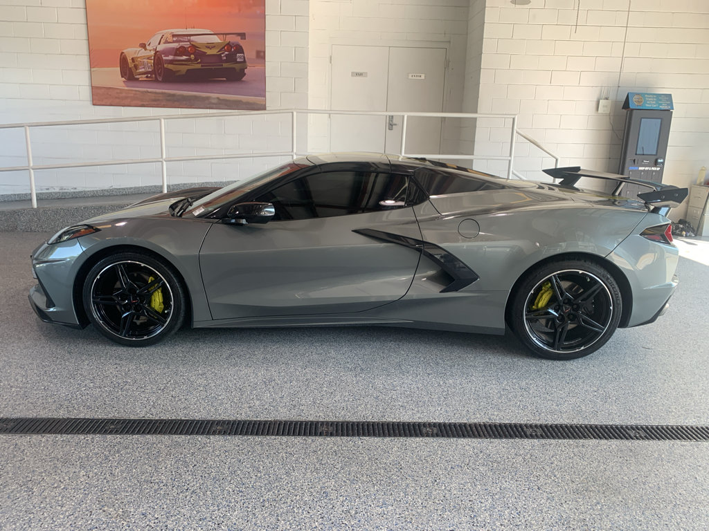 Used 2022 Chevrolet Corvette Stingray Premium Conv w/ Battery Protection Package RWD image 6