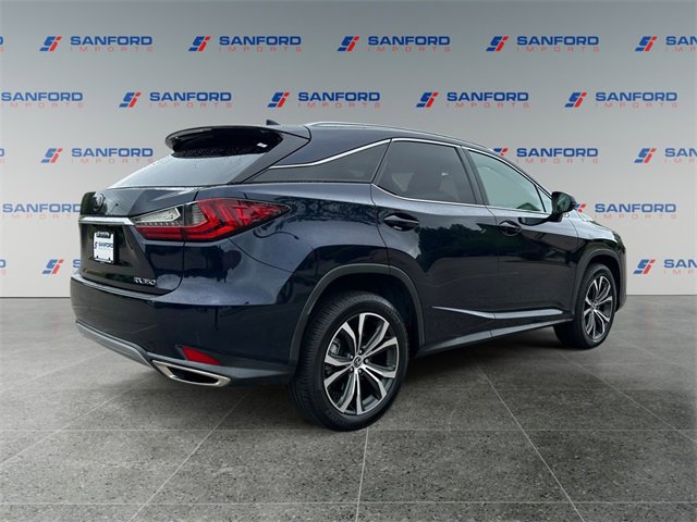 Used 2020 Lexus RX 350 FWD w/ Premium Package image 5