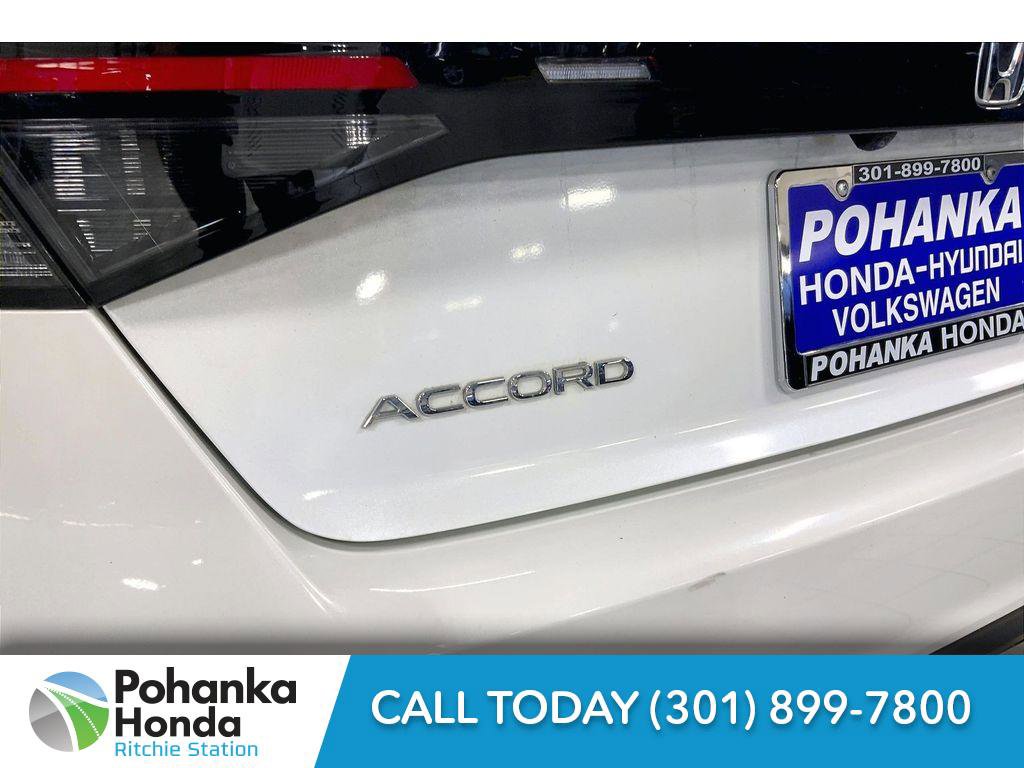 Used 2023 Honda Accord Sport image 7