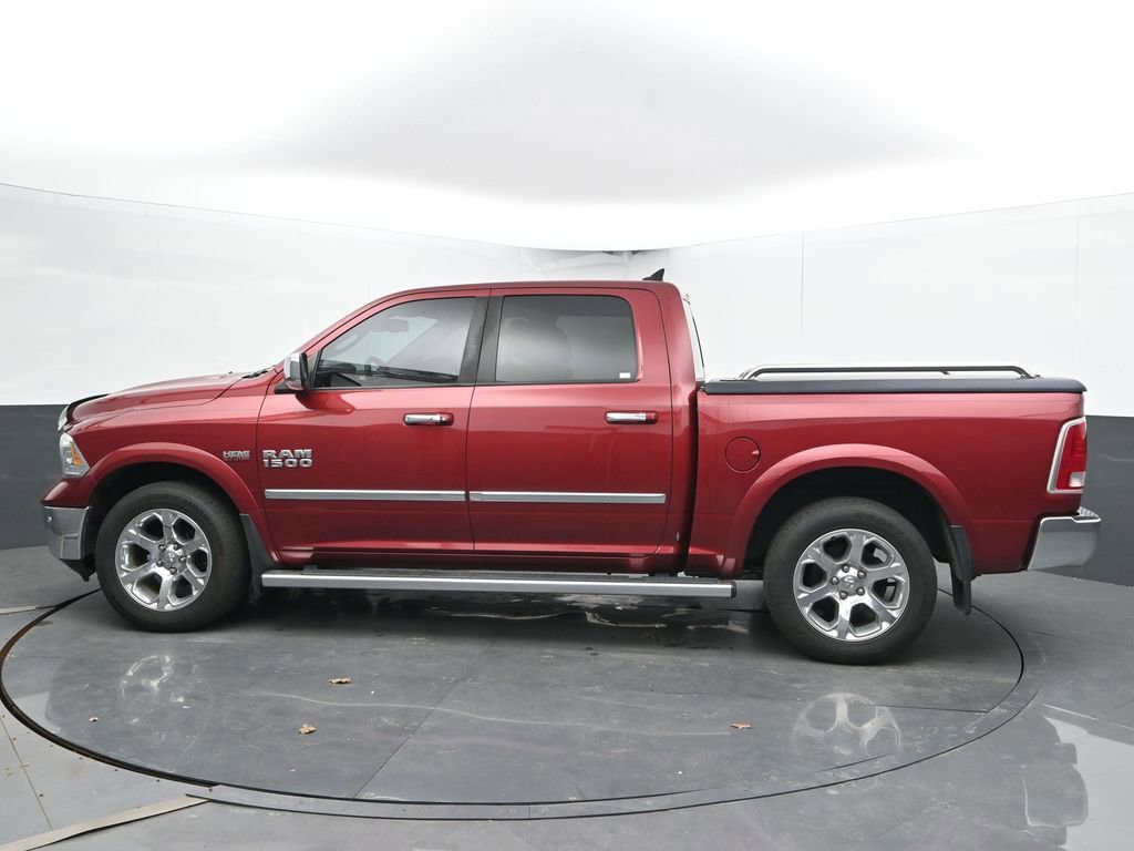 Used 2015 RAM 1500 Laramie w/ Convenience Group AWD/4WD image 7
