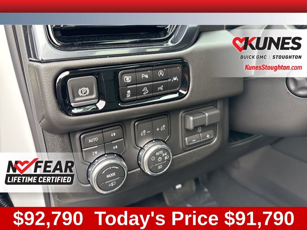 New 2026 GMC Yukon AT4 w/ AT4 Premium Plus Package image 22