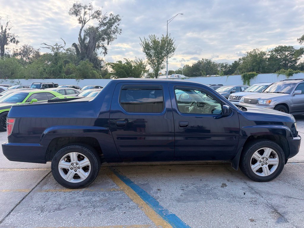 Used 2013 Honda Ridgeline RTL image 7