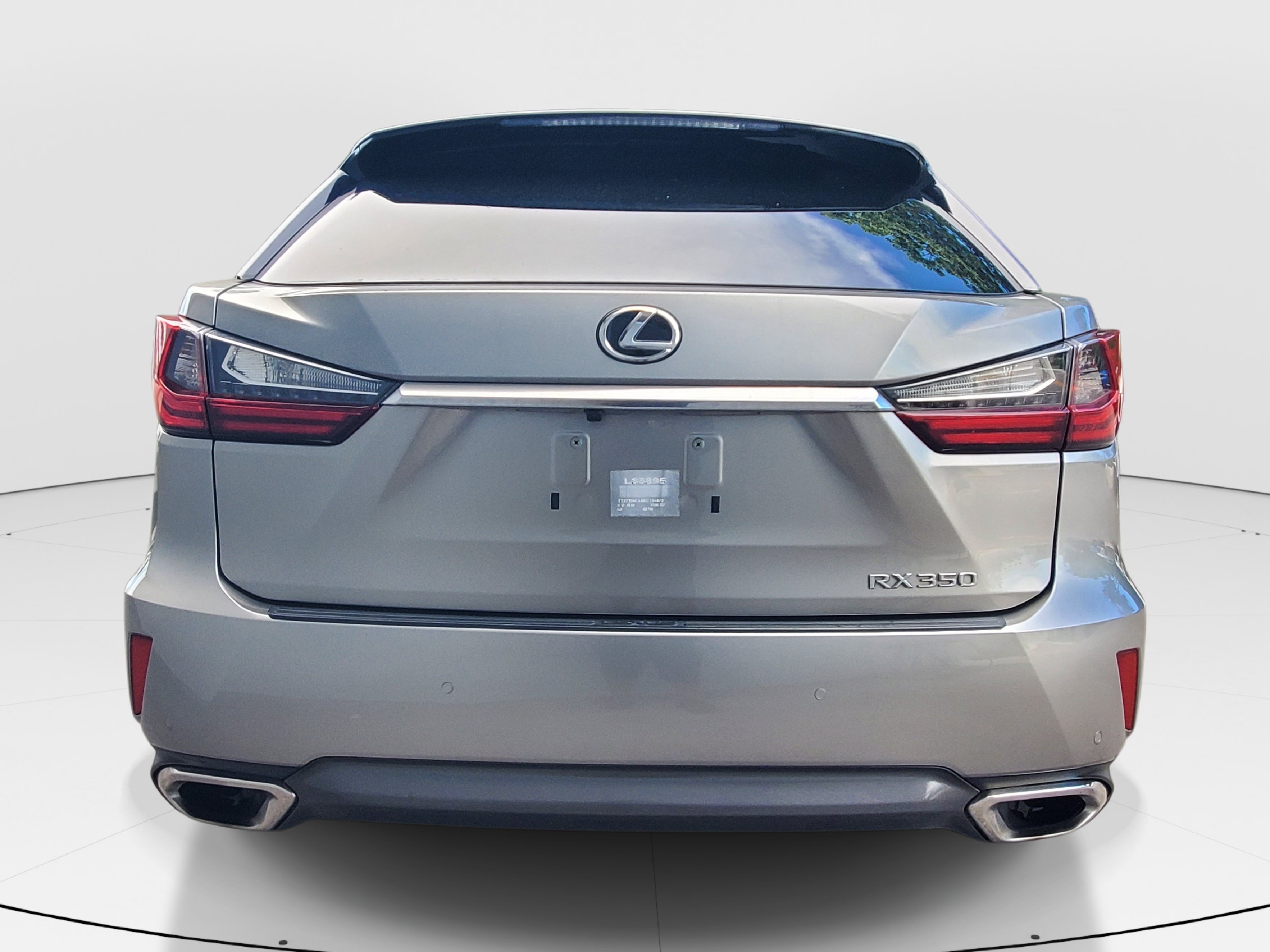 Used 2019 Lexus RX 350 FWD w/ Accessory Package image 5