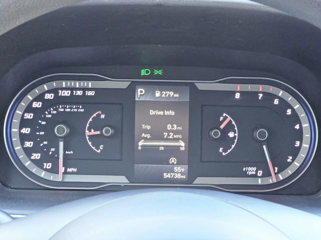 Used 2024 Hyundai Tucson SEL image 19