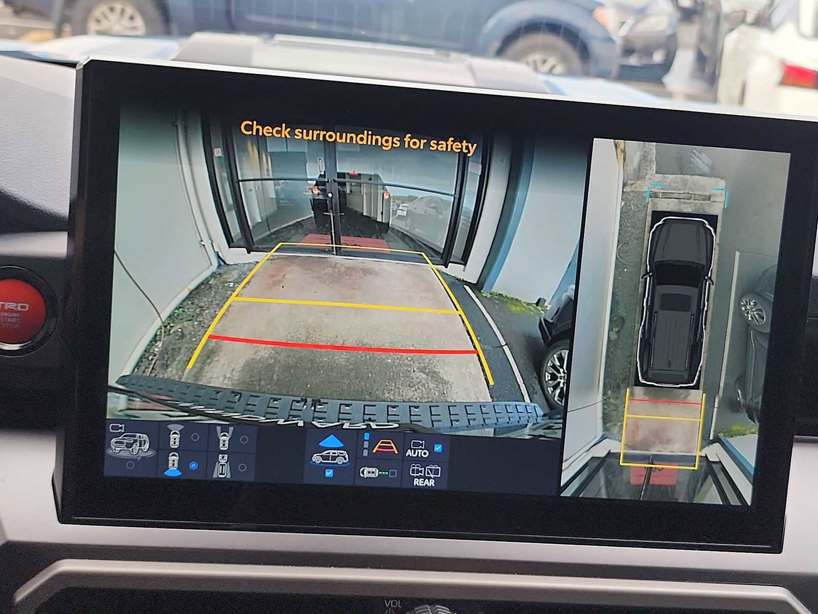 Used 2025 Toyota 4Runner TRD Sport Premium RWD image 18