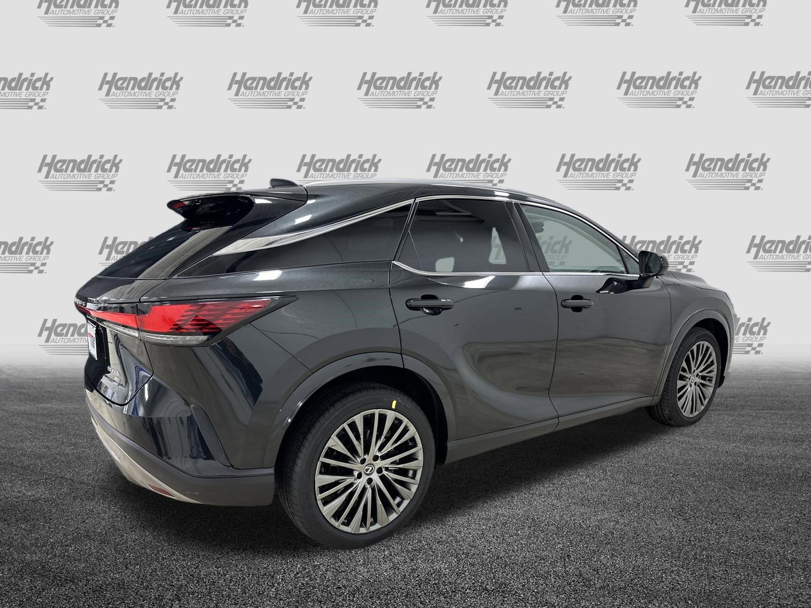 Certified 2023 Lexus RX 350 w/ Accessory Package (Z1) image 10