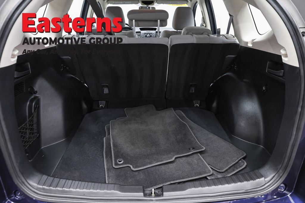 Used 2015 Honda CR-V LX image 9