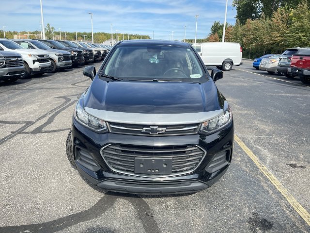 Certified 2019 Chevrolet Trax LS w/ Tint and Cruise Package FWD image 27