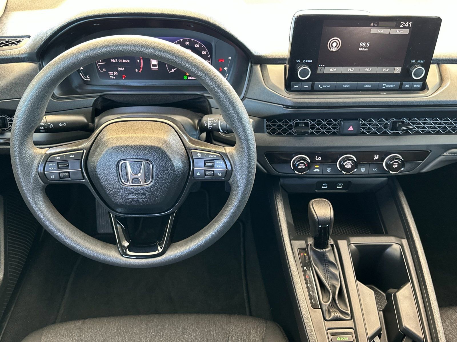 Certified 2025 Honda Accord LX image 14