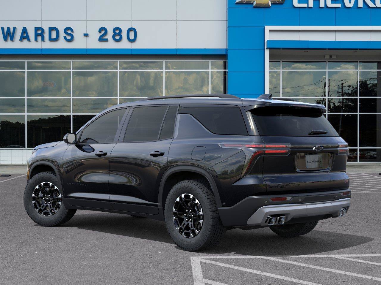 New 2027 Chevrolet Traverse Z71 AWD/4WD image 3